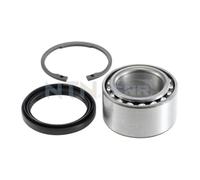 Jeu de roulements de roue SNR R177.30