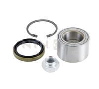 Jeu de roulements de roue SNR R177.45