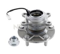 Jeu de roulements de roue SNR R177.47