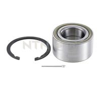 Jeu de roulements de roue SNR R184.58