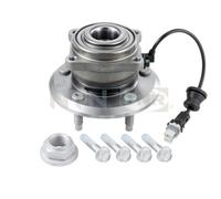 Jeu de roulements de roue SNR R190.12