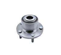Jeu de Roulements de Roue Unité De Roue 6M51-2C300-AC Ensemble Roulement Avant Pour Ford C-MAX Kit Roulement Essieu