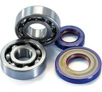 Jeu de roulements de vilebrequin Polini 19mm pour Vespa PK 50, 125, XL 50, 125, Primavera 125 ET3