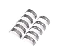 Jeu de roulements principaux de vilebrequin +0,25, compatibles avec les moteurs Benz C300 W205 W176 M270 M264 2.0L 2700330202
