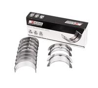 Jeu de roulements principaux de vilebrequin King pour BMW Mini N47D20 +0,75 mm
