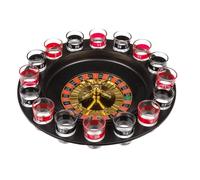 Jeu à boire roulette