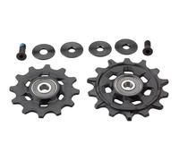 Jeu de roulette dérailleur arrière - SRAM - GX Eagle AXS - noir