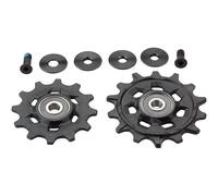 Sram Gx Eagle Axs Jockey Wheel Set Noir