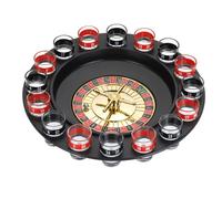 Jeu De Roulette Russe Ktv,16 Trous,16 Coups