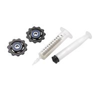 JEU DE ROULETTES CÉRAMIQUE SRAM RED ETAP 11V. - 11.7518.066.000 - 710845782121
