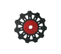 Jeu de roulettes de dérailleur arrière Sunrace SP856 11 v. Noir