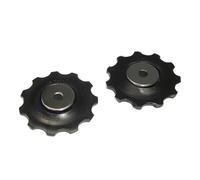Shimano Changer le cerf de poulie 305830750 SLX RES M5 Mixte Noir Taille unique EU