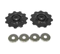 SRAM Jeu de galets X5 pour dérailleur X5 – Noir