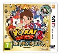 Jeu de RPG - Nintendo - Yo-Kai Watch 2 : Fantômes Bouffis - 3DS - Édition Limitée