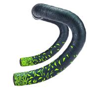 Supacaz Super Sticky Kush Handlebar Tape Jaune