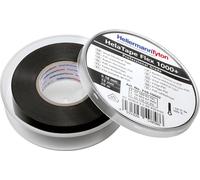 Jeu de rubans isolants HelaTape Flex 1000+ HellermannTyton 710-10600 noir (L x l) 6 m x 19 mm 10 pc(s)