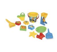 Jeu de sable avec 12 éléments IML