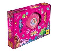 Liscianigiochi BARBIE SAND BEACH SHELL COMBO 350 GR