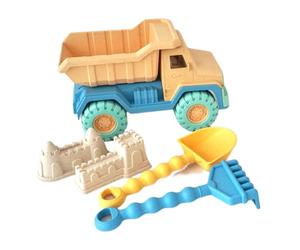 Jeu de sable pour - Kit de jouets pour bac à sable, équipement de lame de camion | Formes vives pour la récréation en plein air, équipement de construction d'activités Sunny Vacation pour des