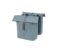 Basil City Panniers 28-32l Bleu Graphite Blue