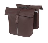 JEU DE SACOCHES BASIL CITY MIK 28-32L IMPÉRM.MARRON 12x29x30 - 18376 -