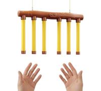 Jeu de Saisie de bâtons pour, activités Portables pour Groupes - Jouet d'entraînement pour Coordination oculaire Manuelle et réflexes, pour Femme, Fils, Fille, Hommes, Femmes,