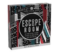 Jeu de Salle d’évasion à thème de Londres à la Maison | Nuit des Jeux | Fin Interactive | pour la fête d’Anniversaire, après Le dîner, Noël, Cadeau, Escape Room