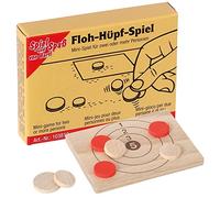 Jeu de saut de puces