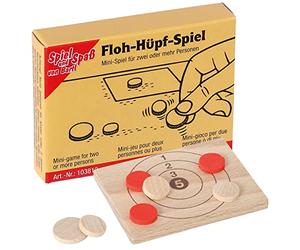 Jeu de saut de puces