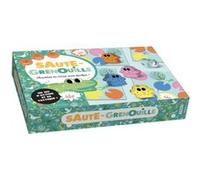 Jeu de Saute-Grenouille Auzou G