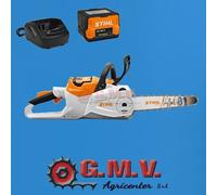Jeu de scie à chaîne MSA 80 C-B + batterie AK 30 + chargeur AL 101 Stihl