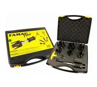 FAMAG 2166.808 Pumpshank Hm-Lochsägensatz Ø + Lochrandversenker 68 MM