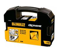 Jeu de scie DeWalt DT90360-QZ; 20-64 mm; 12 unités