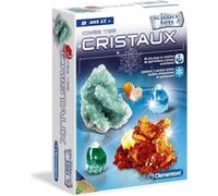 Jeu de science Clementoni Creates Crystals Fluorescent