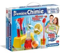 Jeu de science Clementoni My first chemistry (FR)