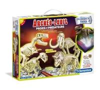 Clementoni - Science & Jeu - Archéo Ludic - Proies et Prédateurs