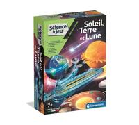 Jeu de sciences clementoni soleil, terre