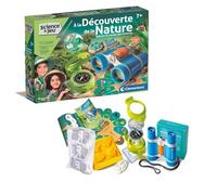 Coffret a la découverte de nature