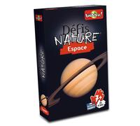 Jeu de cartes - Défis Nature - Espace - 2 à 6 joueurs - Dès 7 ans - Fabriqué en France et éco-responsable