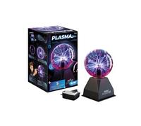 Buki Boule plasma - Diamètre 13 cm - Multicolore - Électrique - Décoration chambre