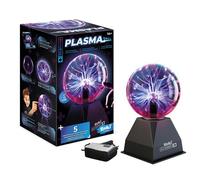 Buki Boule plasma - Diamètre 13 cm - Multicolore - Électrique - Décoration chambre