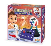 Jeu de sciences et d'expérience Buki Labo Electricité
