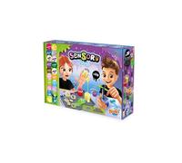 Buki Jeu de sciences et d'expérience Sensory Slime