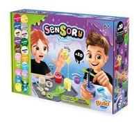 Buki Jeu de sciences et d'expérience Sensory Slime