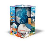 Canal Toys - Globe d'exploration interactif So Science COS 003 - 3D, cartes éducatives, quizz