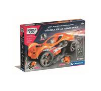 Jeu de sciences et d'expérience clemento