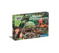 Jeu de sciences et d'expérience clemento