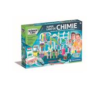 Jeu de sciences et d'expérience clemento