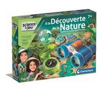 Coffret a la découverte de nature