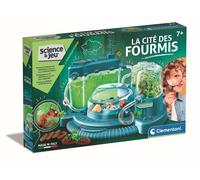 Jeu de sciences et d'expérience Clementoni La cité des fourmis
